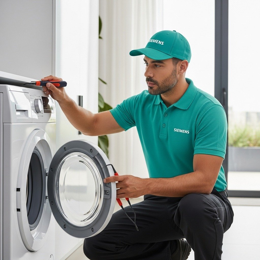 Siemens washing machine repair