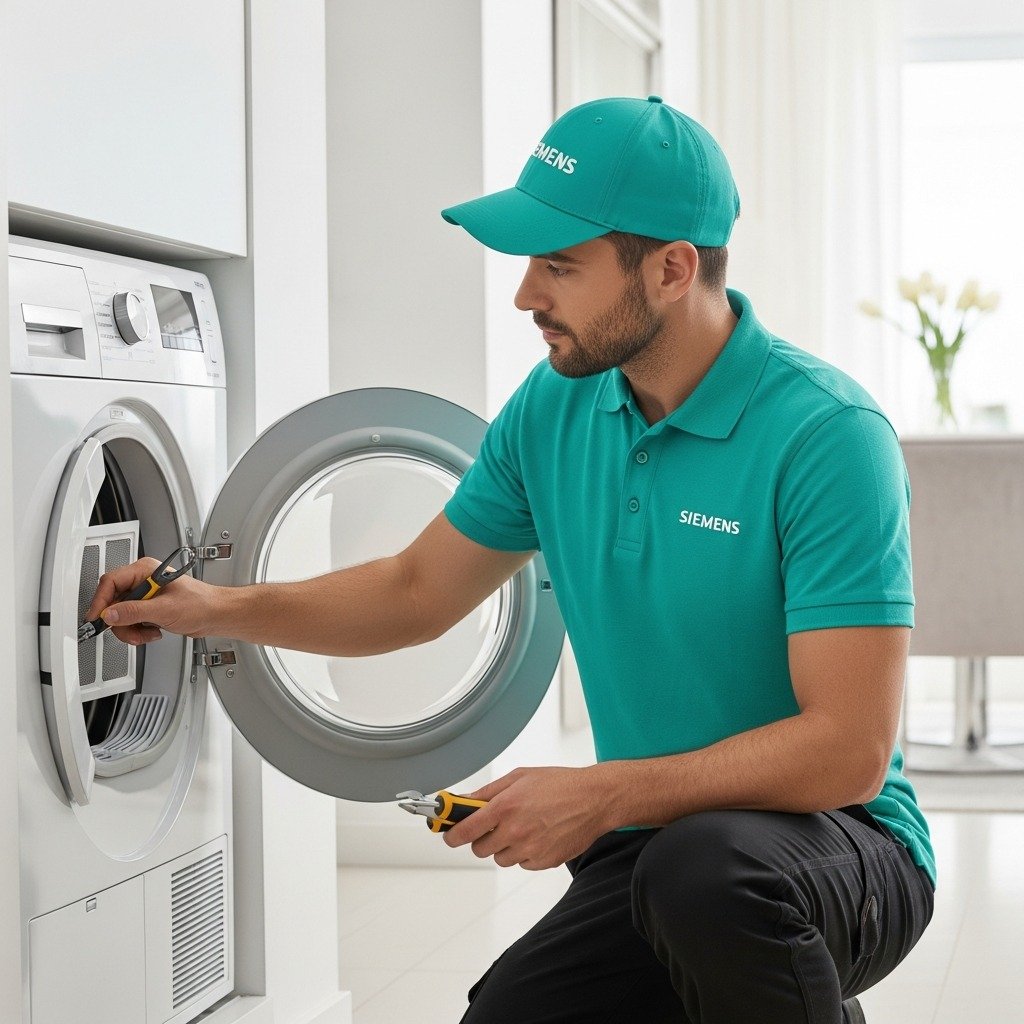 Siemens Dryer Repair in dubai