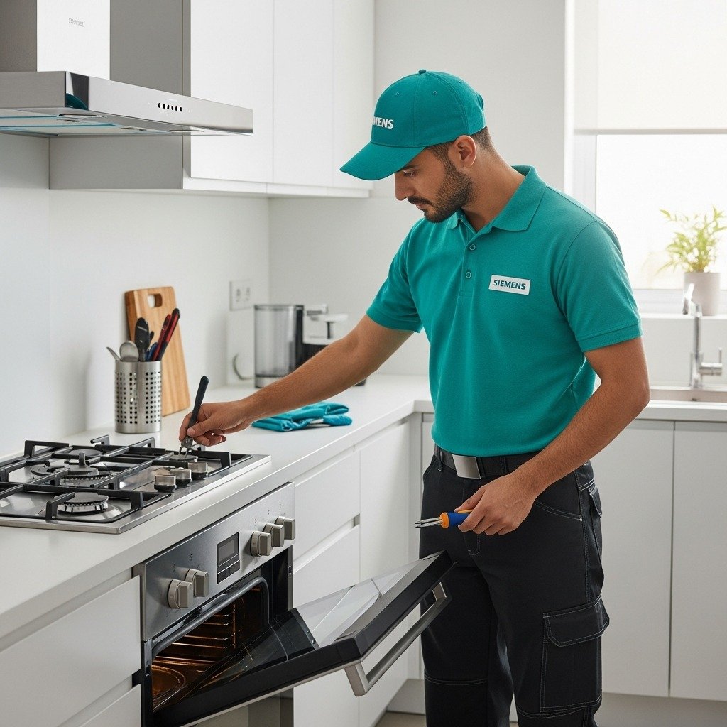 Siemens Oven & Cooking Range Repair