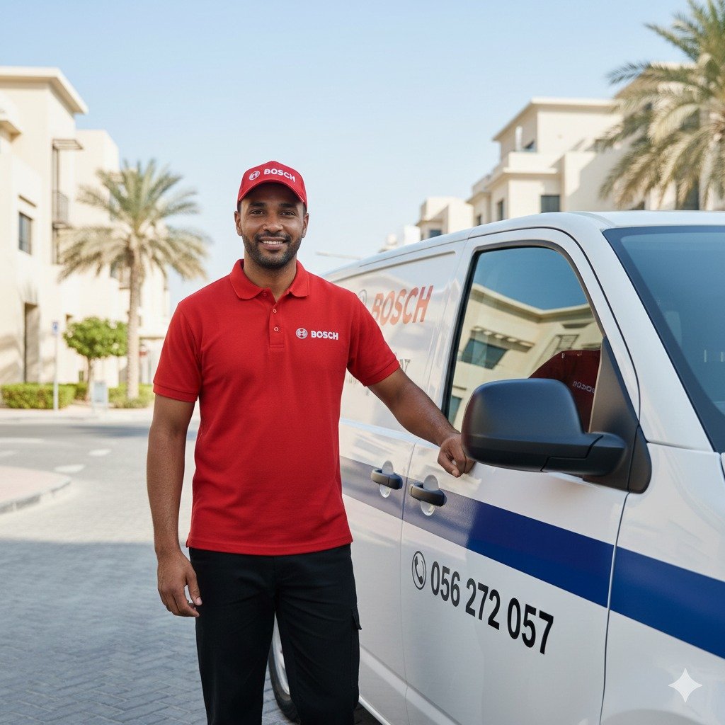 Bosch appliance repair in dubai
