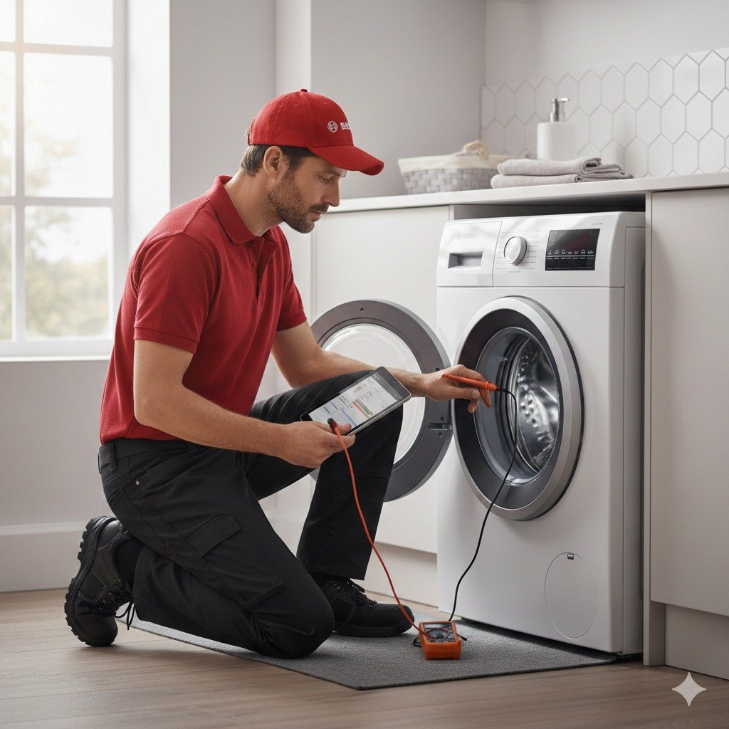 Bosch washing machine repair in dubai