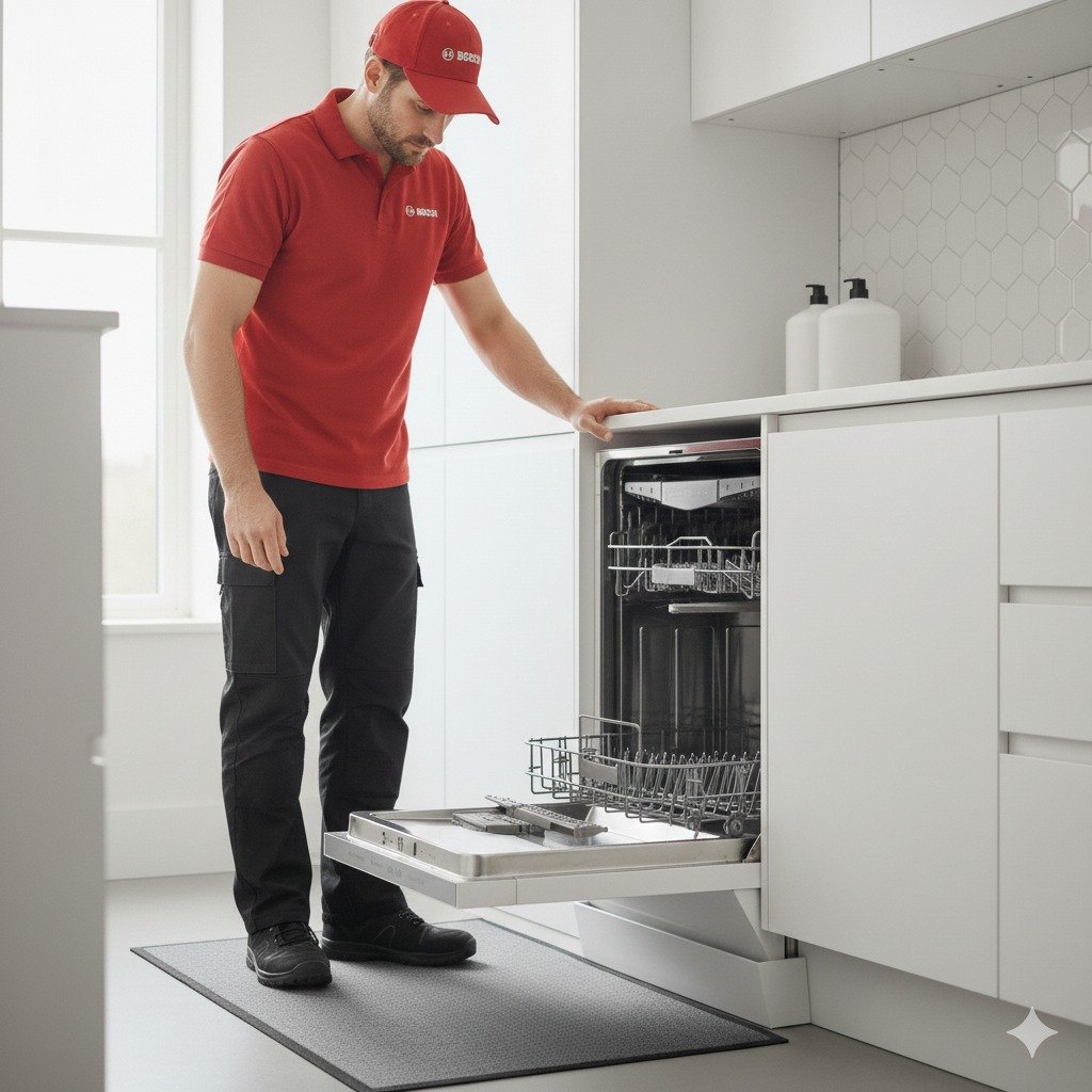 bosch dishwasher repair in dubai