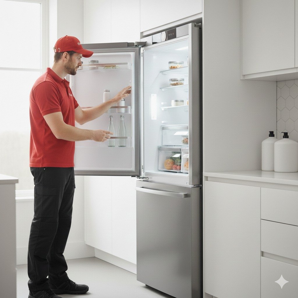 Bosch refrigerator repair in Dubai