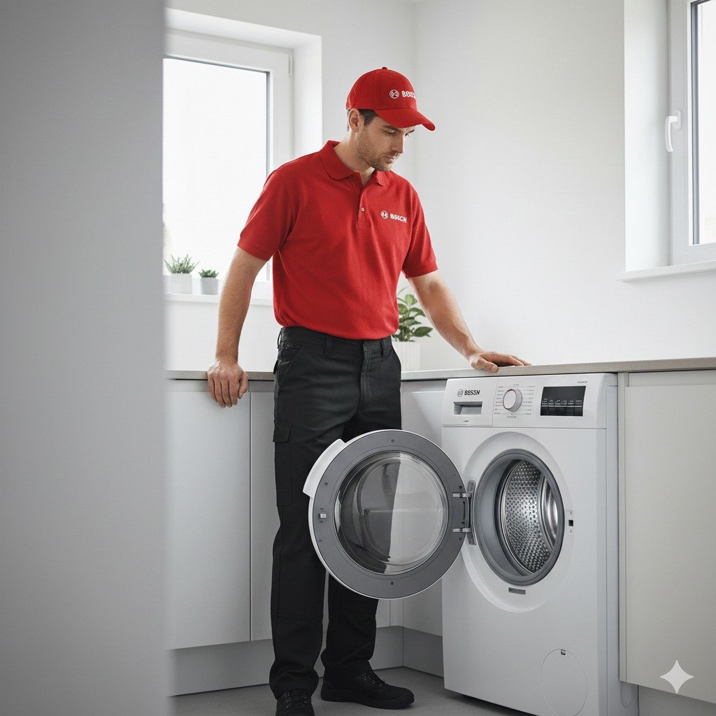 bosch dryer repair in dubai