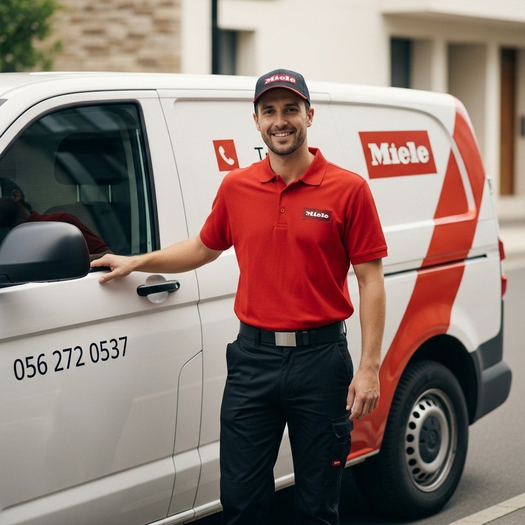 miele service center